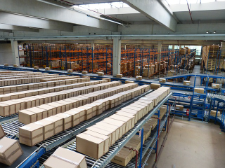 Illustration for article titled Save Money and Increase Productivity With an Updated Conveyor System